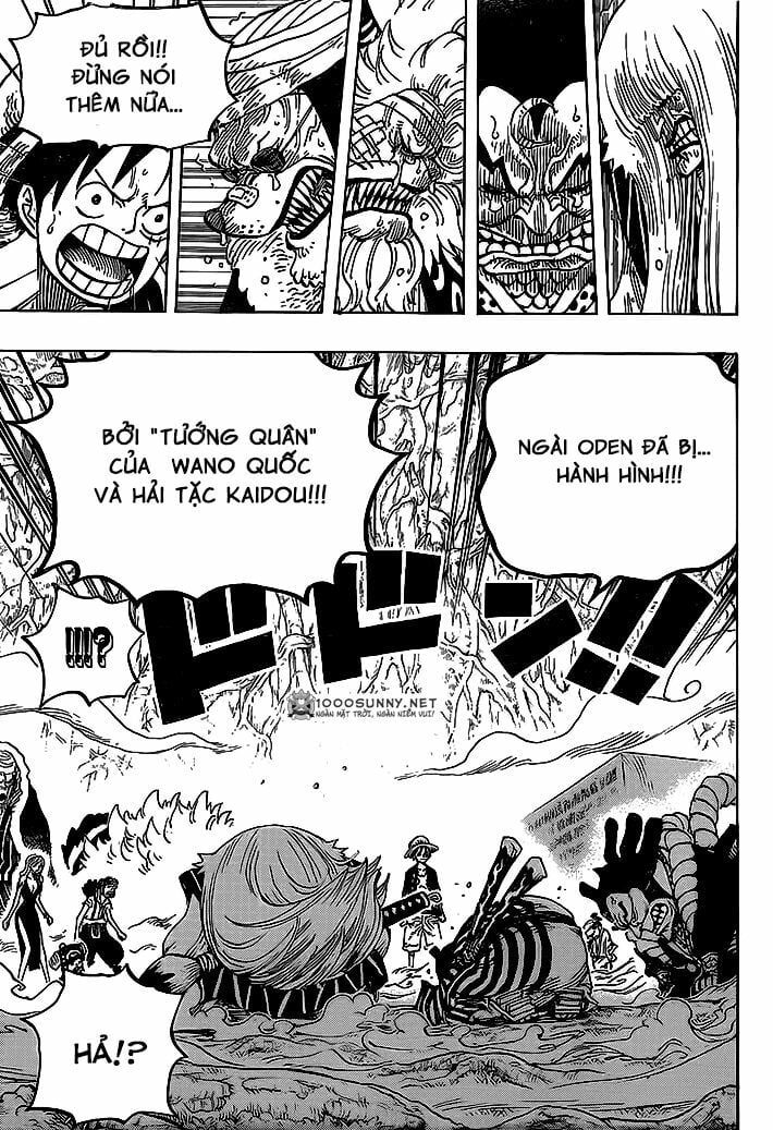 đọc truyện Đảo Hải Tặc Chương 818 ảnh 16 tại Thiên Thai Truyện