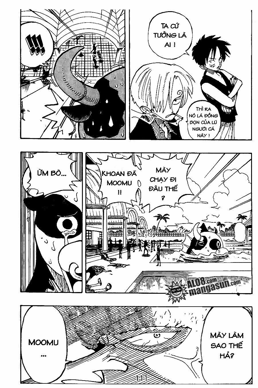 đọc truyện Đảo Hải Tặc Chương 82 ảnh 13 tại Thiên Thai Truyện