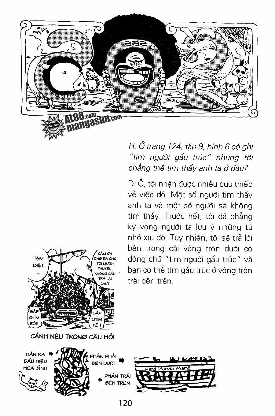 đọc truyện Đảo Hải Tặc Chương 82 ảnh 21 tại Thiên Thai Truyện