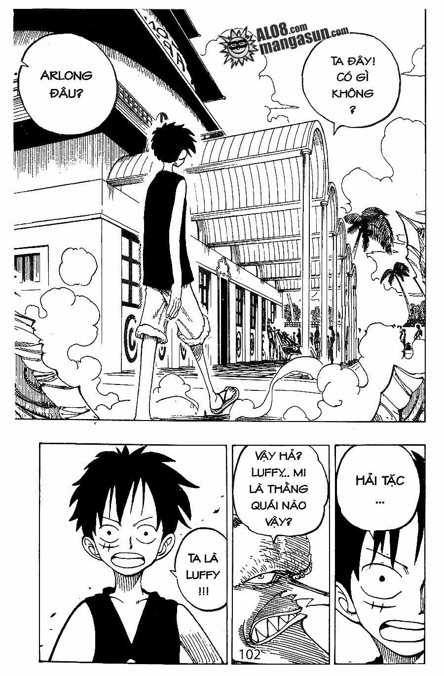 đọc truyện Đảo Hải Tặc Chương 82 ảnh 4 tại Thiên Thai Truyện