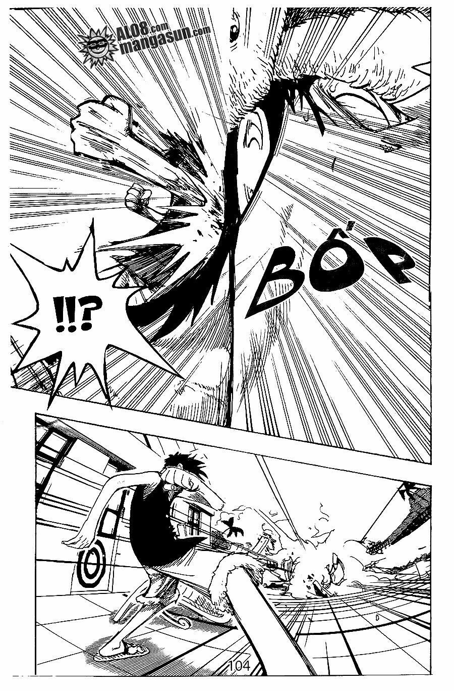 đọc truyện Đảo Hải Tặc Chương 82 ảnh 6 tại Thiên Thai Truyện