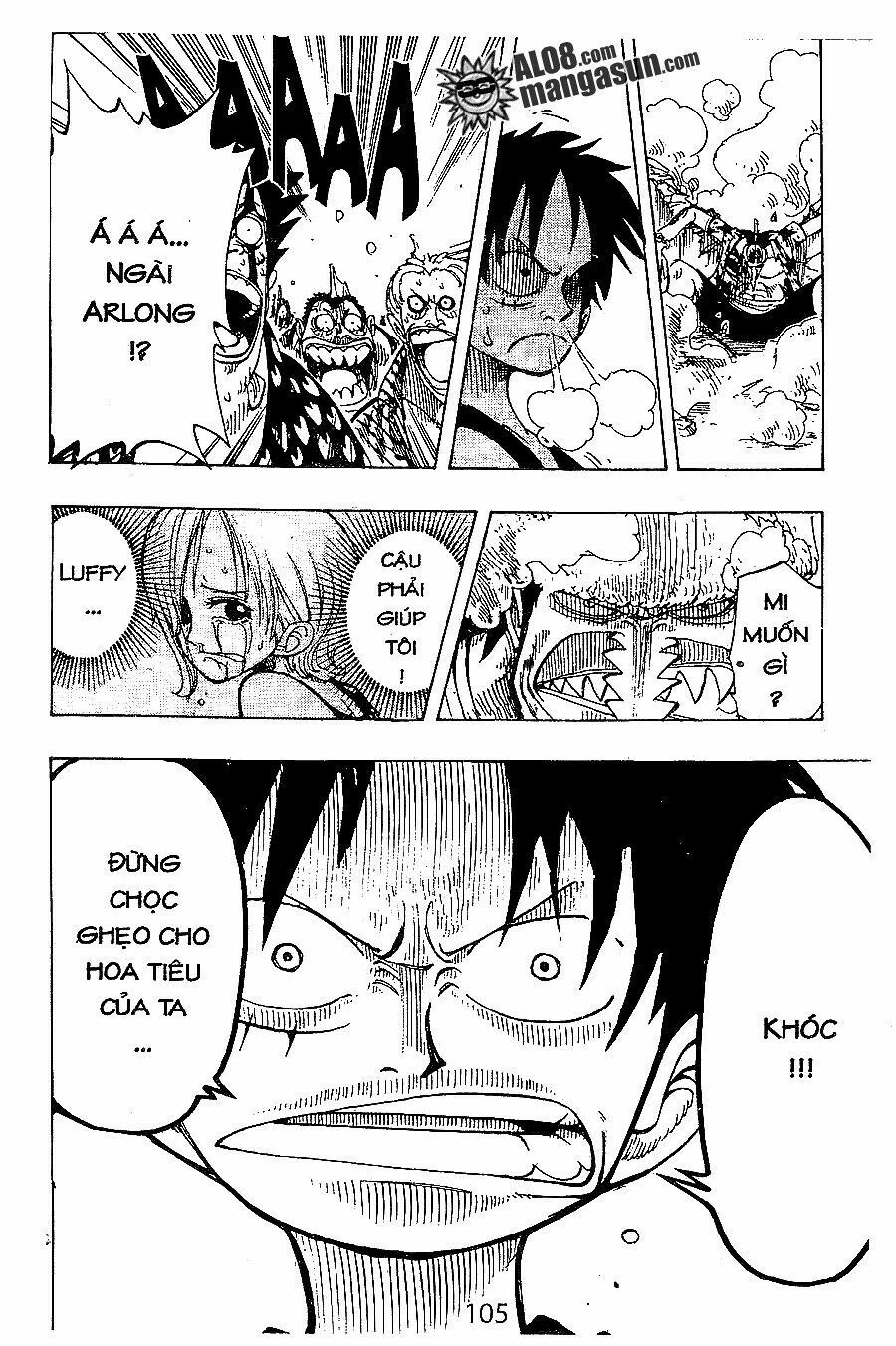 đọc truyện Đảo Hải Tặc Chương 82 ảnh 7 tại Thiên Thai Truyện