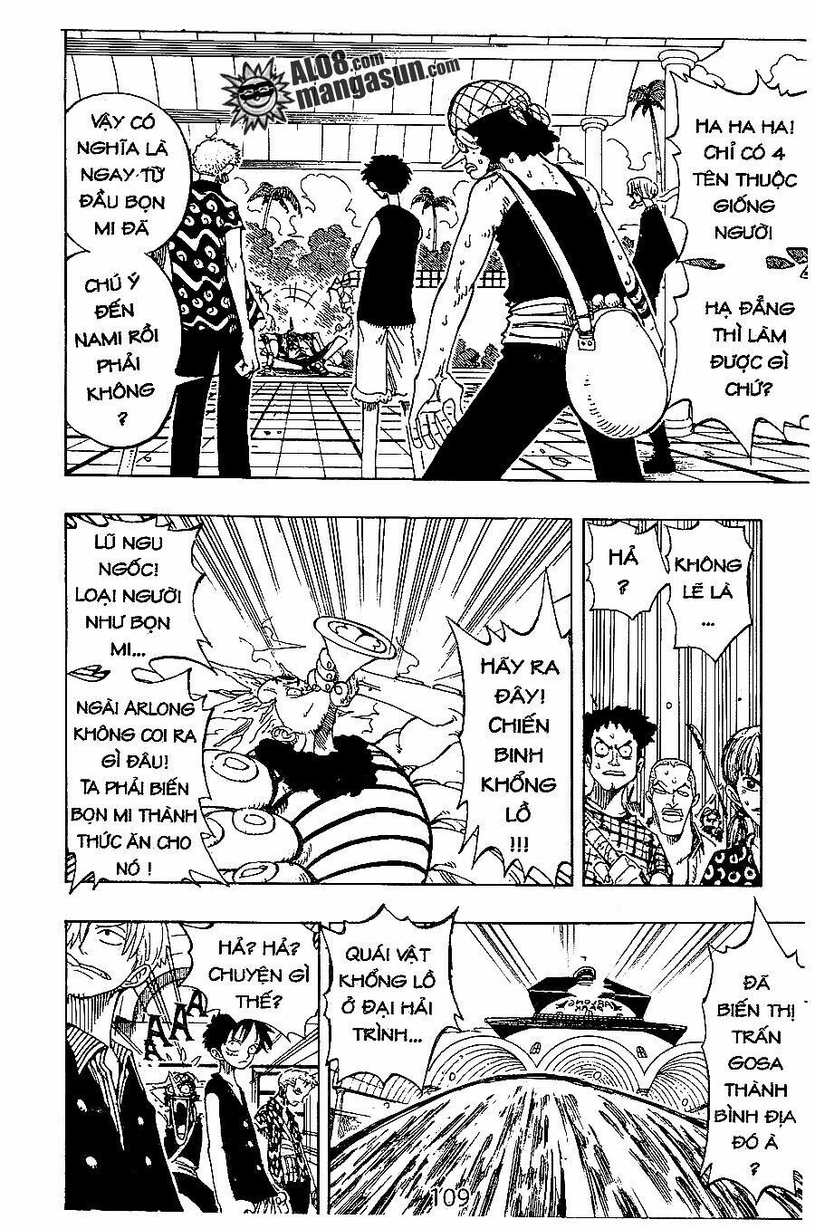 đọc truyện Đảo Hải Tặc Chương 82 ảnh 11 tại Thiên Thai Truyện