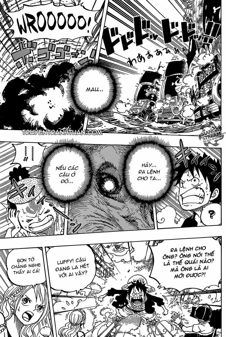 đọc truyện Đảo Hải Tặc Chương 821 ảnh 12 tại Thiên Thai Truyện