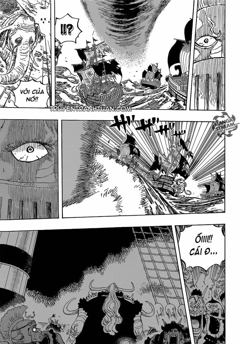 đọc truyện Đảo Hải Tặc Chương 821 ảnh 18 tại Thiên Thai Truyện