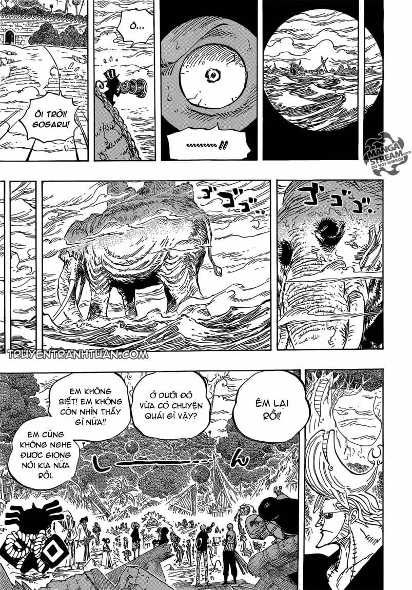 đọc truyện Đảo Hải Tặc Chương 821 ảnh 21 tại Thiên Thai Truyện