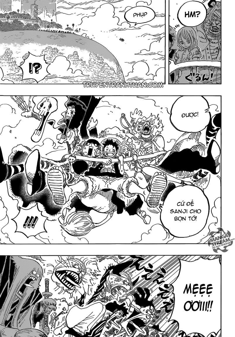 đọc truyện Đảo Hải Tặc Chương 822 ảnh 19 tại Thiên Thai Truyện