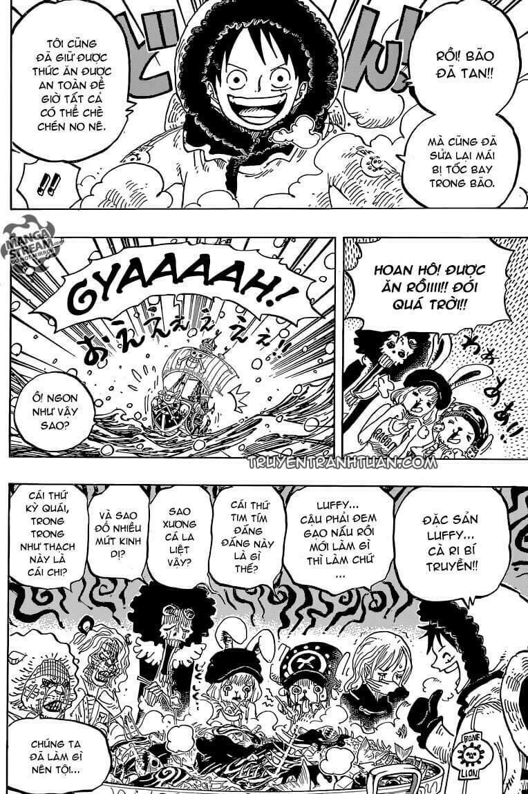 đọc truyện Đảo Hải Tặc Chương 824 ảnh 17 tại Thiên Thai Truyện