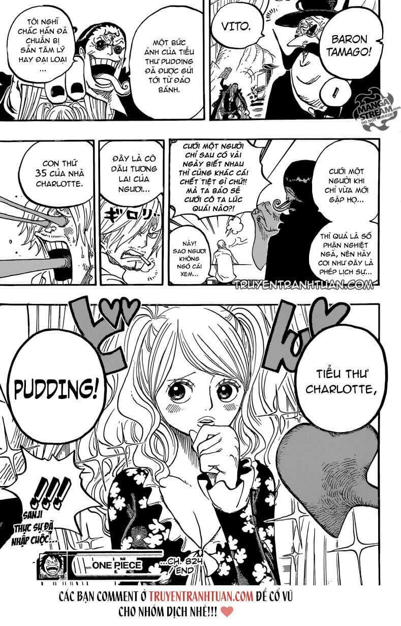 đọc truyện Đảo Hải Tặc Chương 824 ảnh 22 tại Thiên Thai Truyện