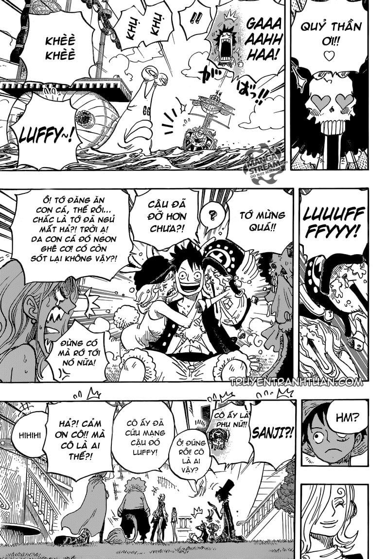 đọc truyện Đảo Hải Tặc Chương 826 ảnh 19 tại Thiên Thai Truyện