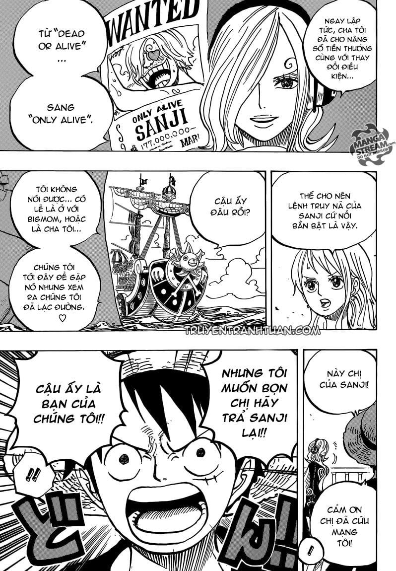 đọc truyện Đảo Hải Tặc Chương 826 ảnh 21 tại Thiên Thai Truyện