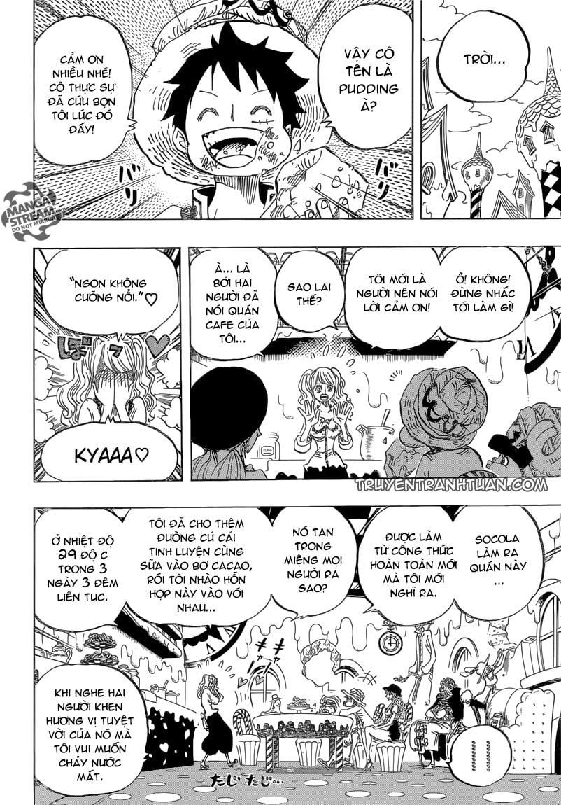 đọc truyện Đảo Hải Tặc Chương 827 ảnh 16 tại Thiên Thai Truyện