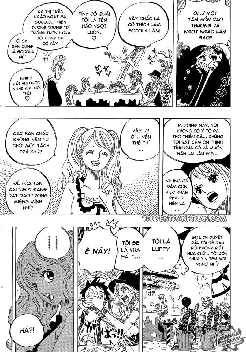 đọc truyện Đảo Hải Tặc Chương 827 ảnh 17 tại Thiên Thai Truyện