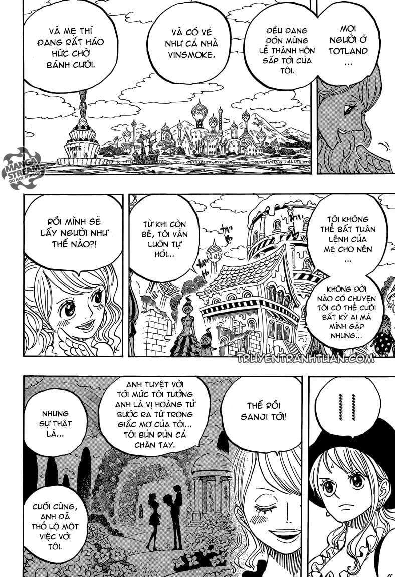 đọc truyện Đảo Hải Tặc Chương 828 ảnh 14 tại Thiên Thai Truyện