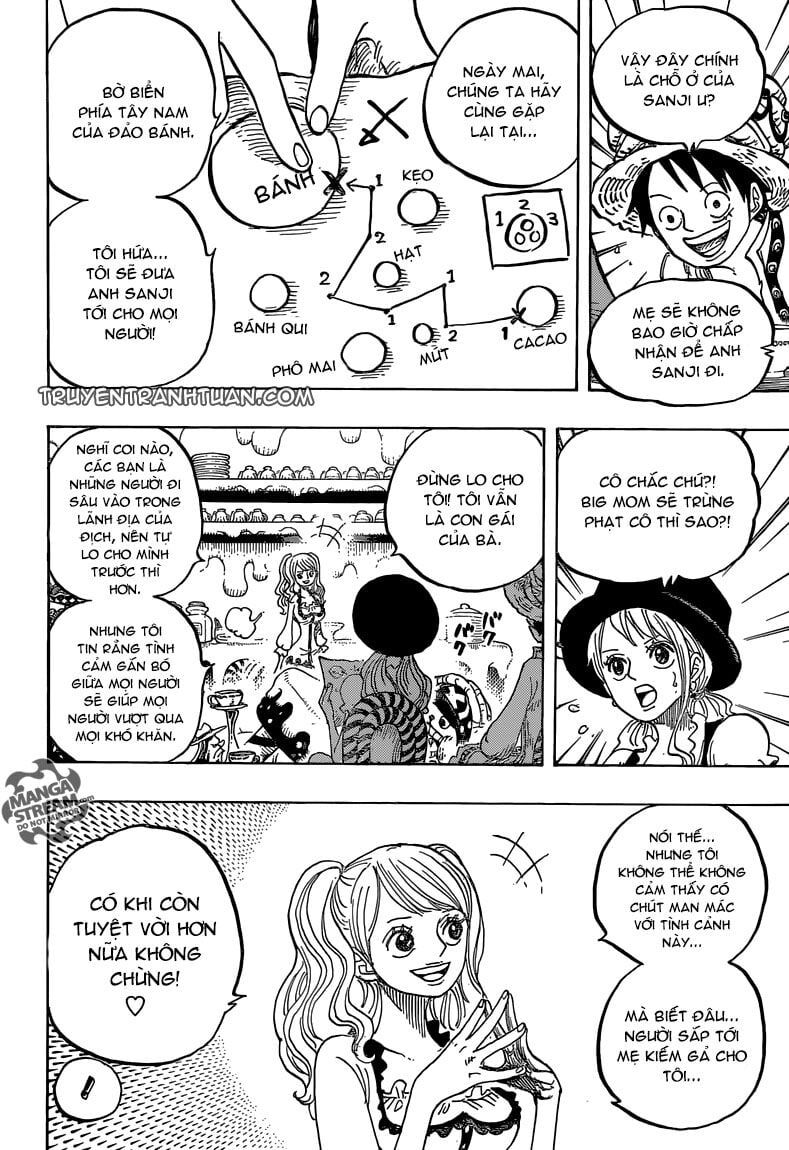 đọc truyện Đảo Hải Tặc Chương 828 ảnh 16 tại Thiên Thai Truyện