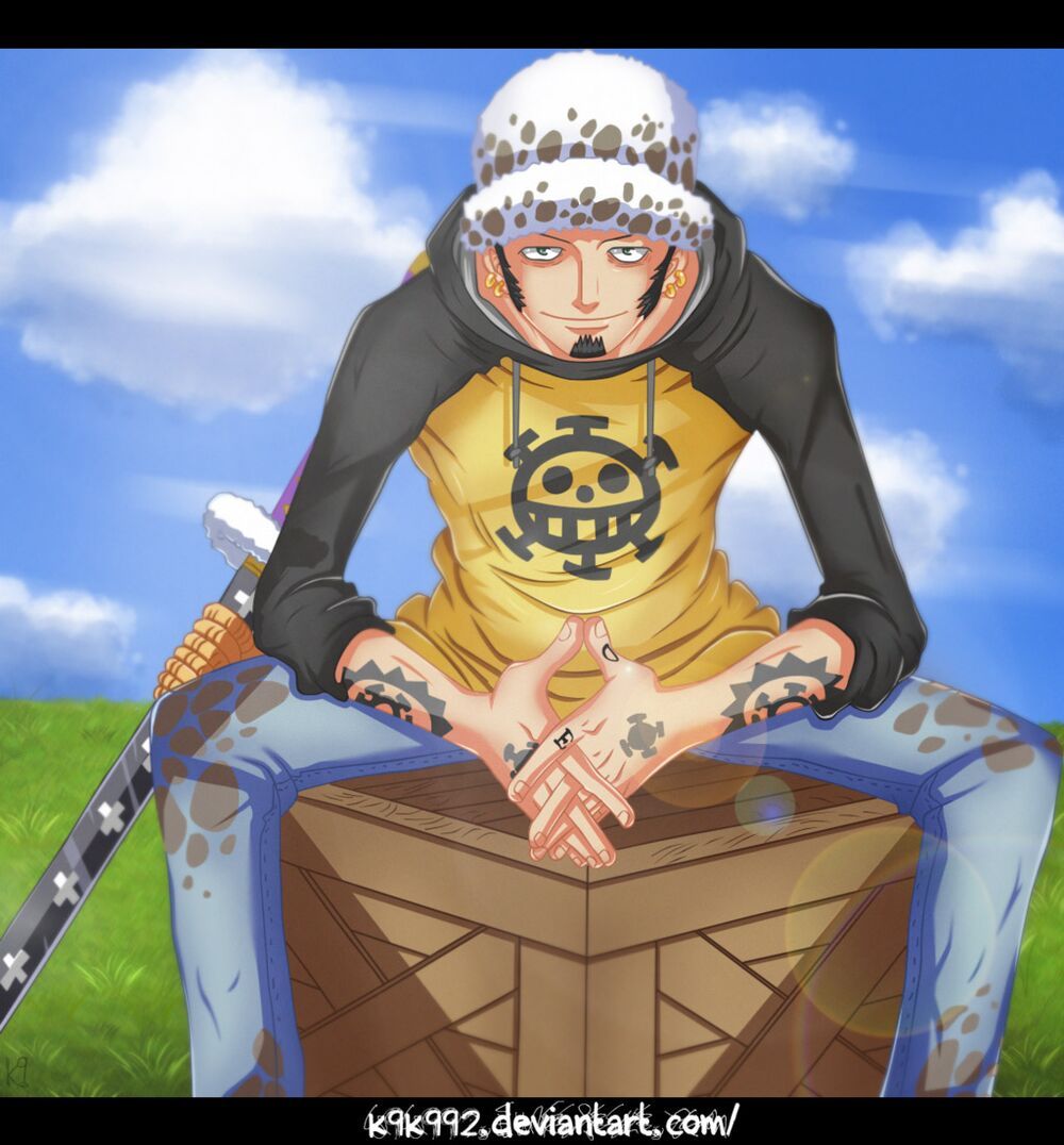 đọc truyện Đảo Hải Tặc Chương 828 ảnh 6 tại Thiên Thai Truyện