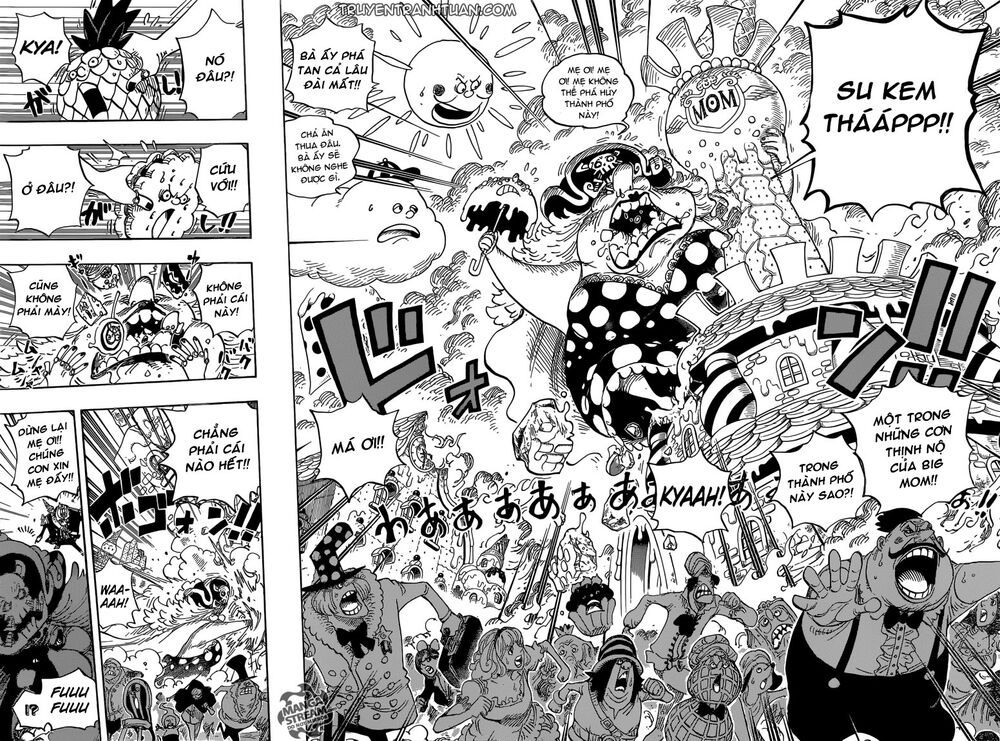 đọc truyện Đảo Hải Tặc Chương 829 ảnh 11 tại Thiên Thai Truyện