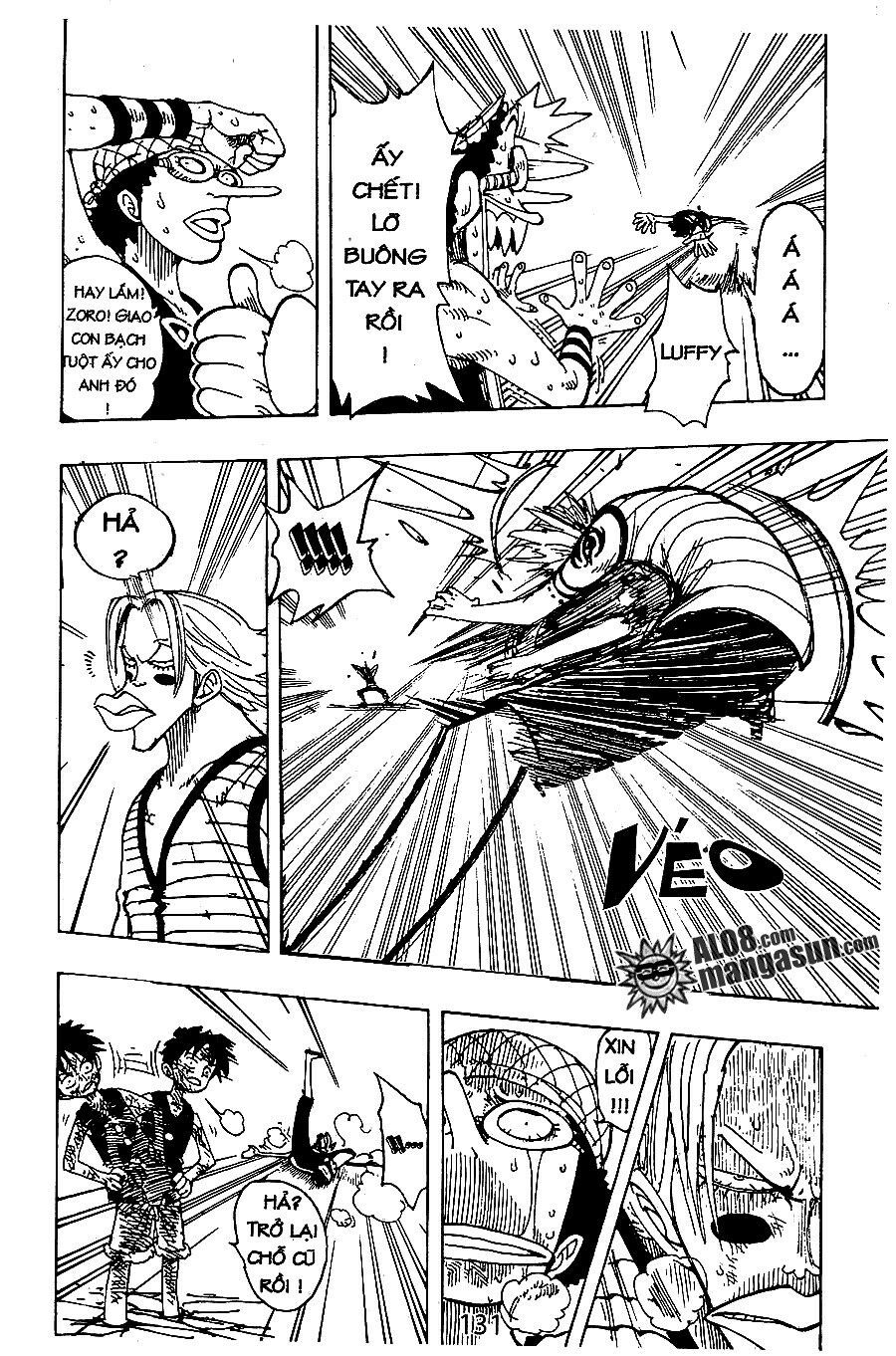 đọc truyện Đảo Hải Tặc Chương 83 ảnh 13 tại Thiên Thai Truyện