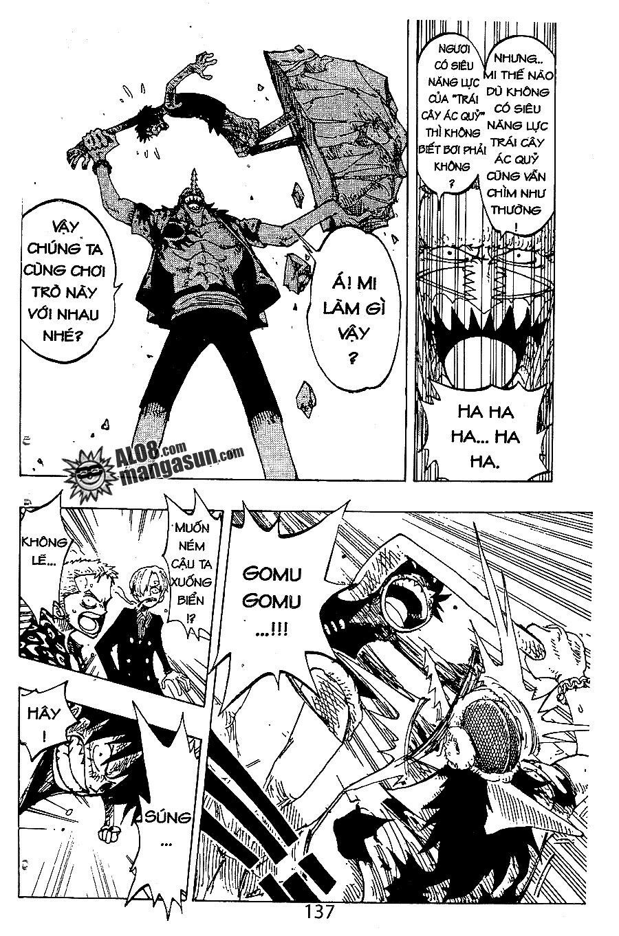 đọc truyện Đảo Hải Tặc Chương 83 ảnh 19 tại Thiên Thai Truyện