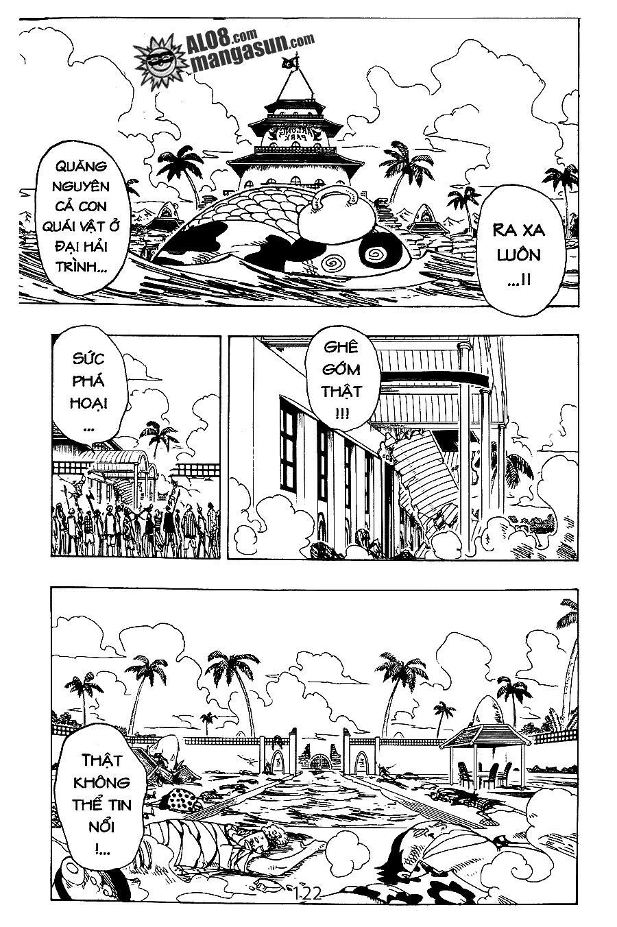 đọc truyện Đảo Hải Tặc Chương 83 ảnh 4 tại Thiên Thai Truyện