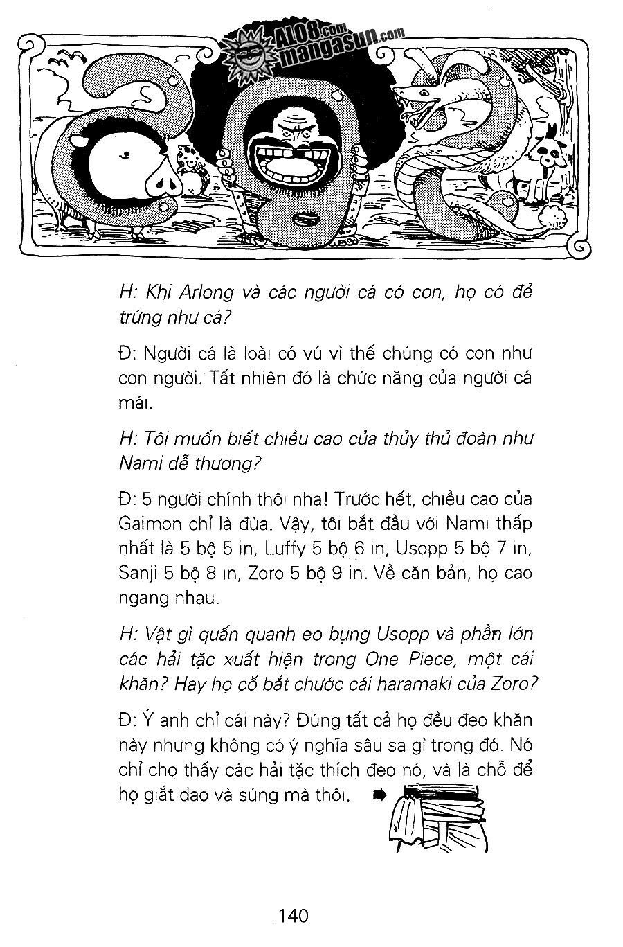 đọc truyện Đảo Hải Tặc Chương 83 ảnh 22 tại Thiên Thai Truyện