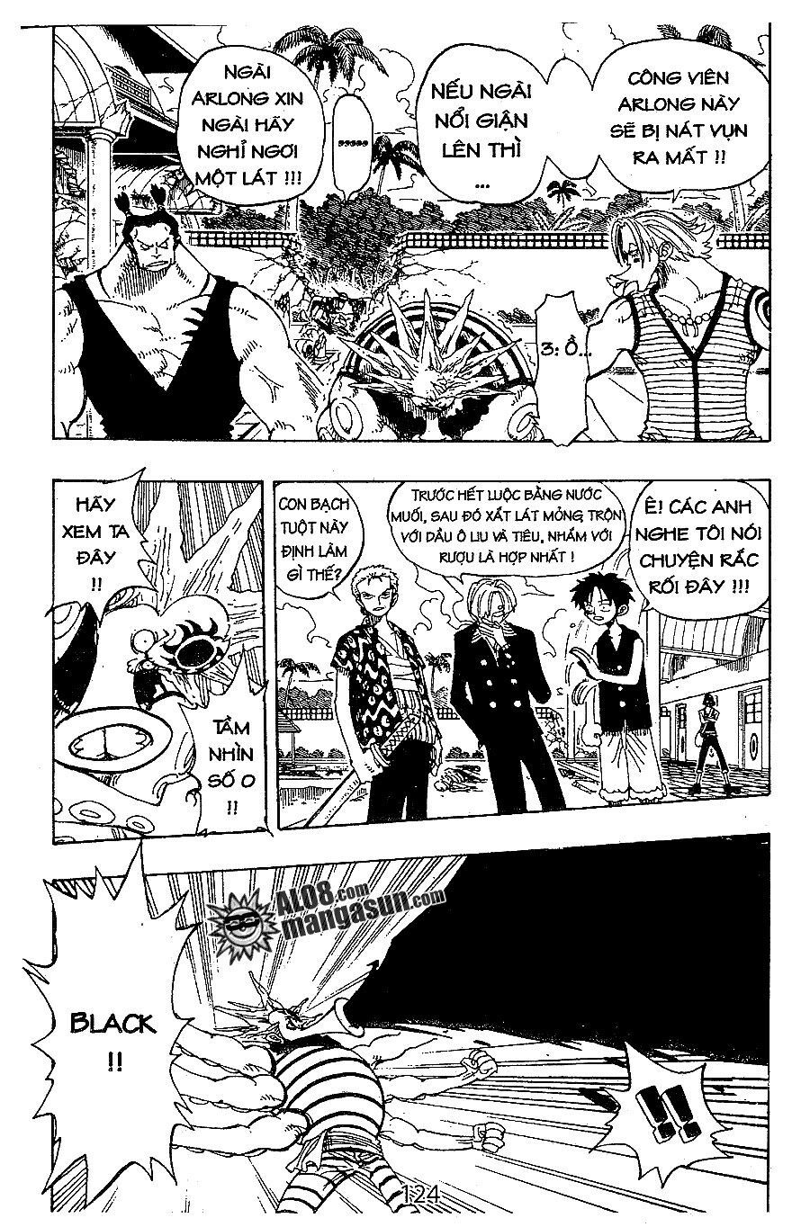 đọc truyện Đảo Hải Tặc Chương 83 ảnh 6 tại Thiên Thai Truyện