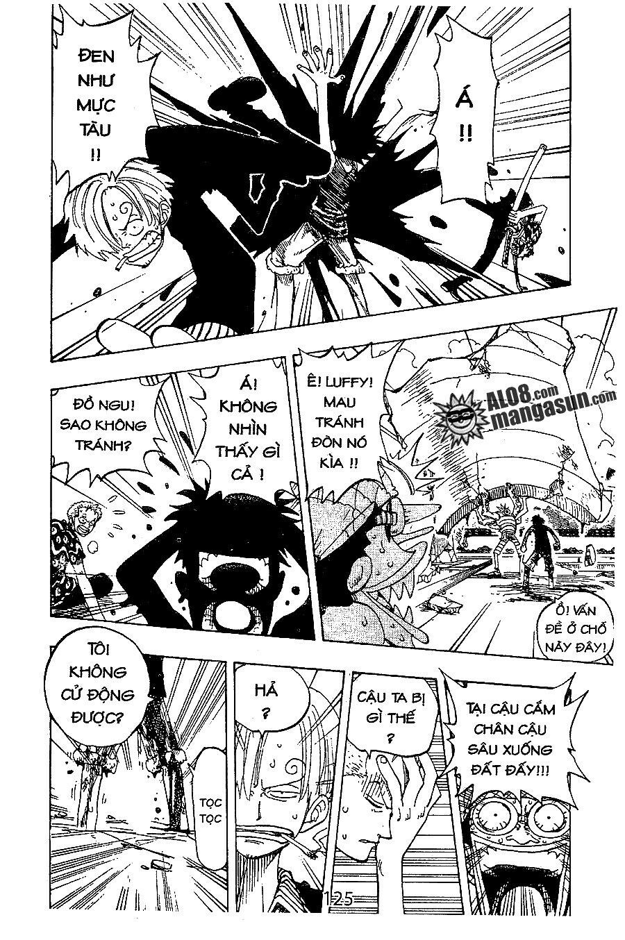 đọc truyện Đảo Hải Tặc Chương 83 ảnh 7 tại Thiên Thai Truyện