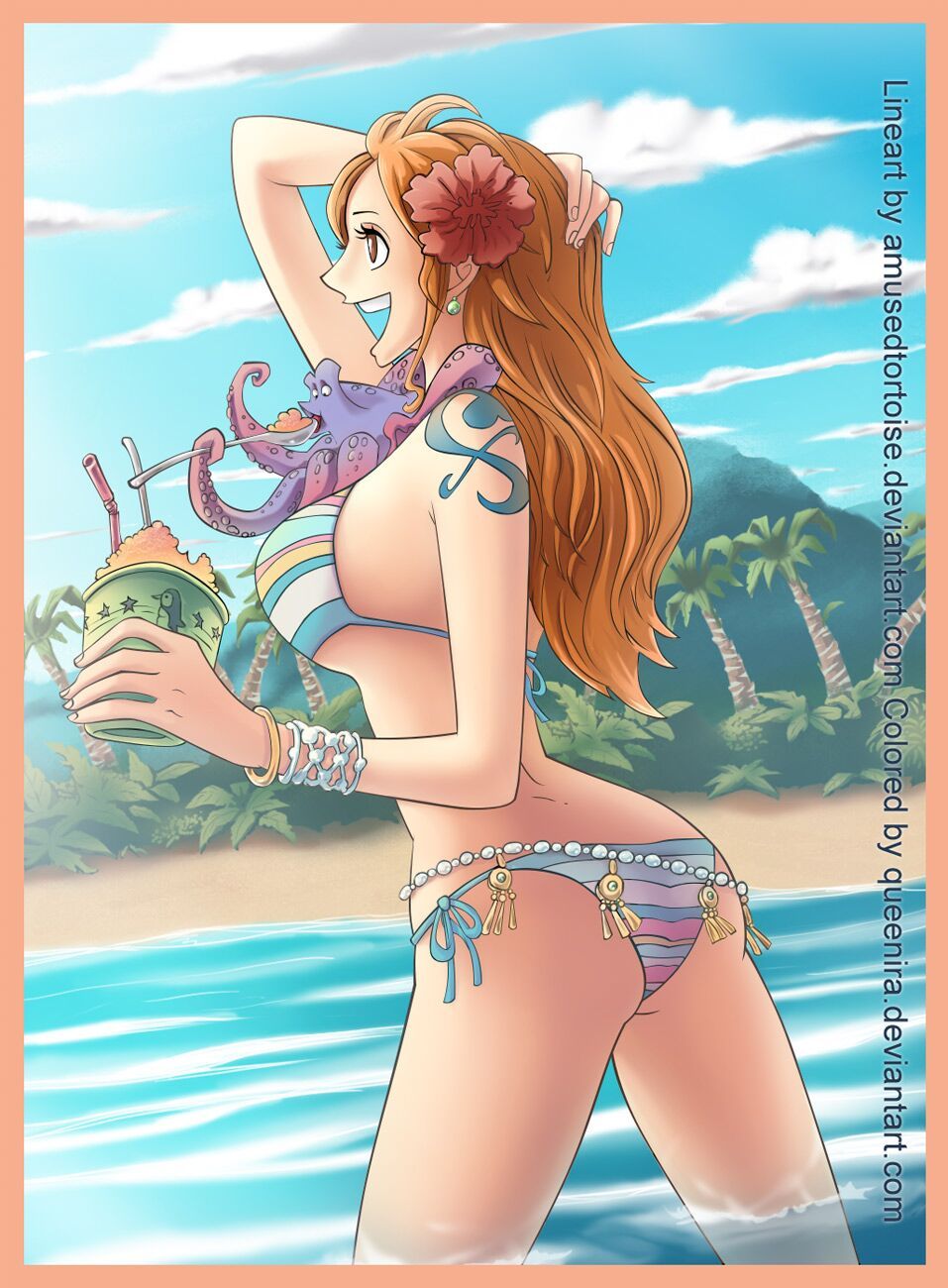 đọc truyện Đảo Hải Tặc Chương 831 ảnh 23 tại Thiên Thai Truyện