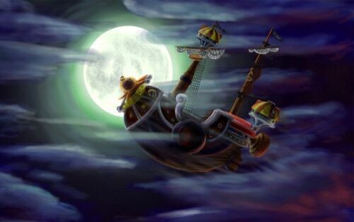 đọc truyện Đảo Hải Tặc Chương 831 ảnh 6 tại Thiên Thai Truyện