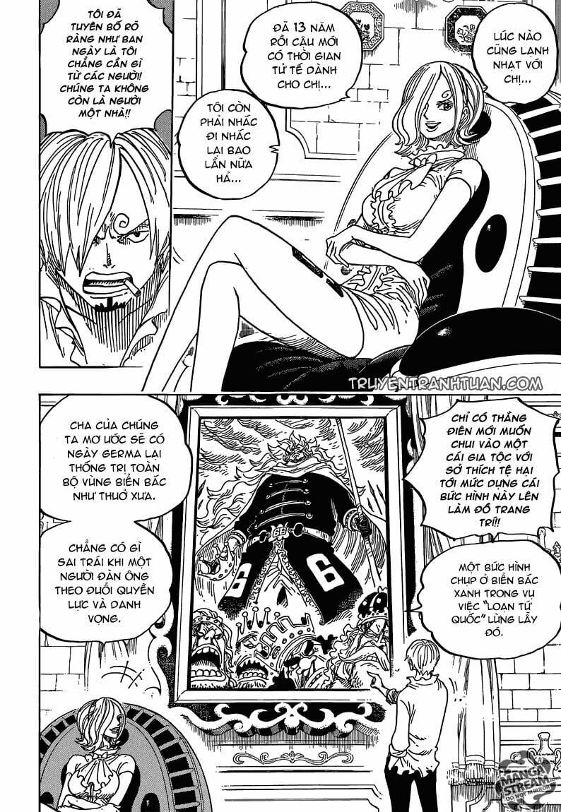 đọc truyện Đảo Hải Tặc Chương 832 ảnh 19 tại Thiên Thai Truyện