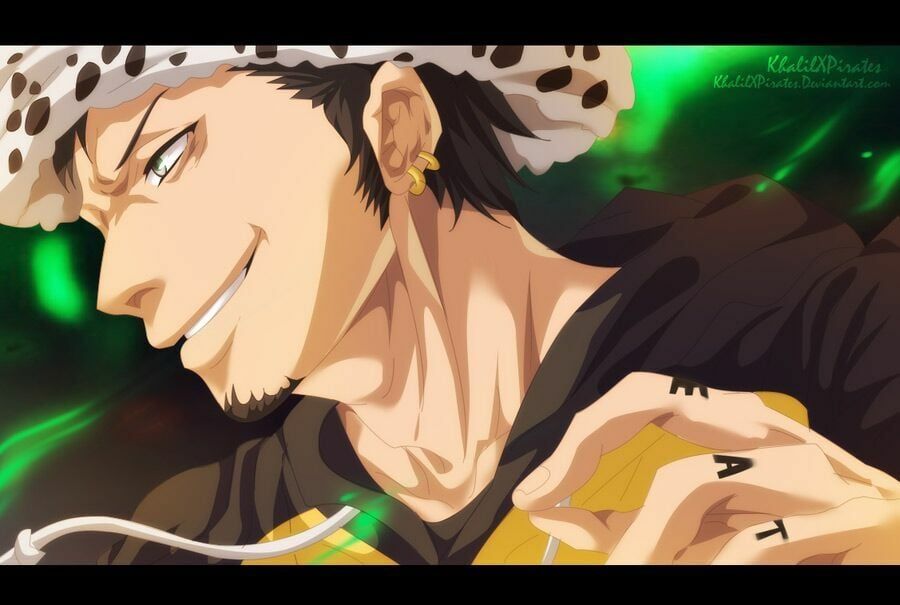 đọc truyện Đảo Hải Tặc Chương 832 ảnh 6 tại Thiên Thai Truyện