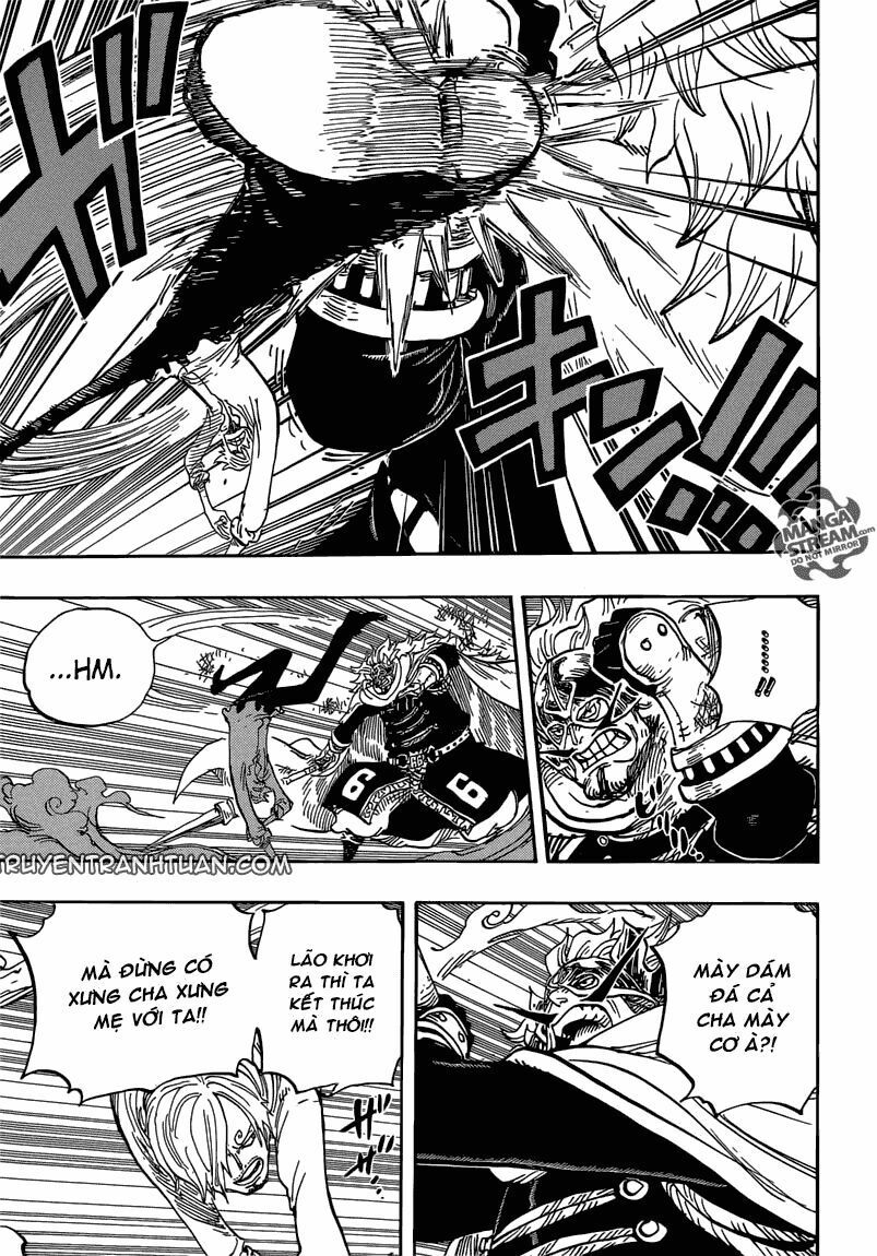 đọc truyện Đảo Hải Tặc Chương 833 ảnh 12 tại Thiên Thai Truyện