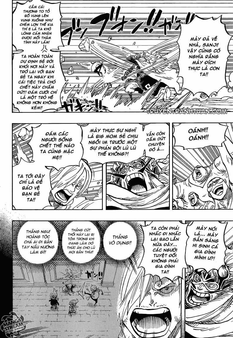 đọc truyện Đảo Hải Tặc Chương 833 ảnh 13 tại Thiên Thai Truyện