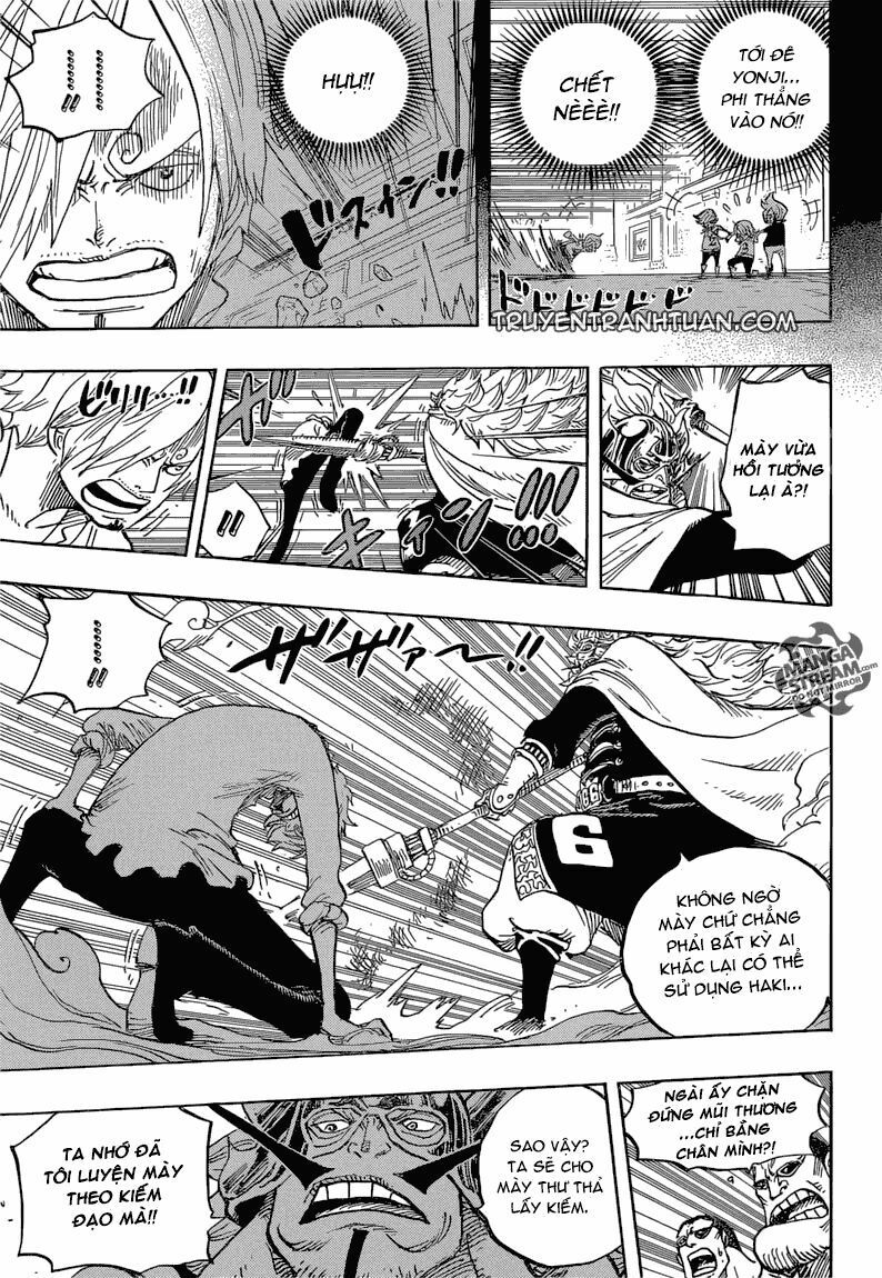 đọc truyện Đảo Hải Tặc Chương 833 ảnh 16 tại Thiên Thai Truyện