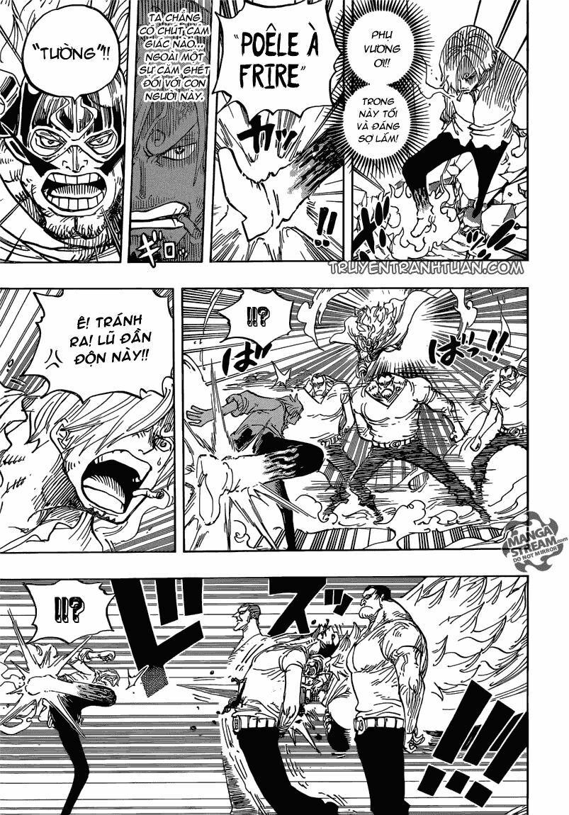 đọc truyện Đảo Hải Tặc Chương 833 ảnh 22 tại Thiên Thai Truyện