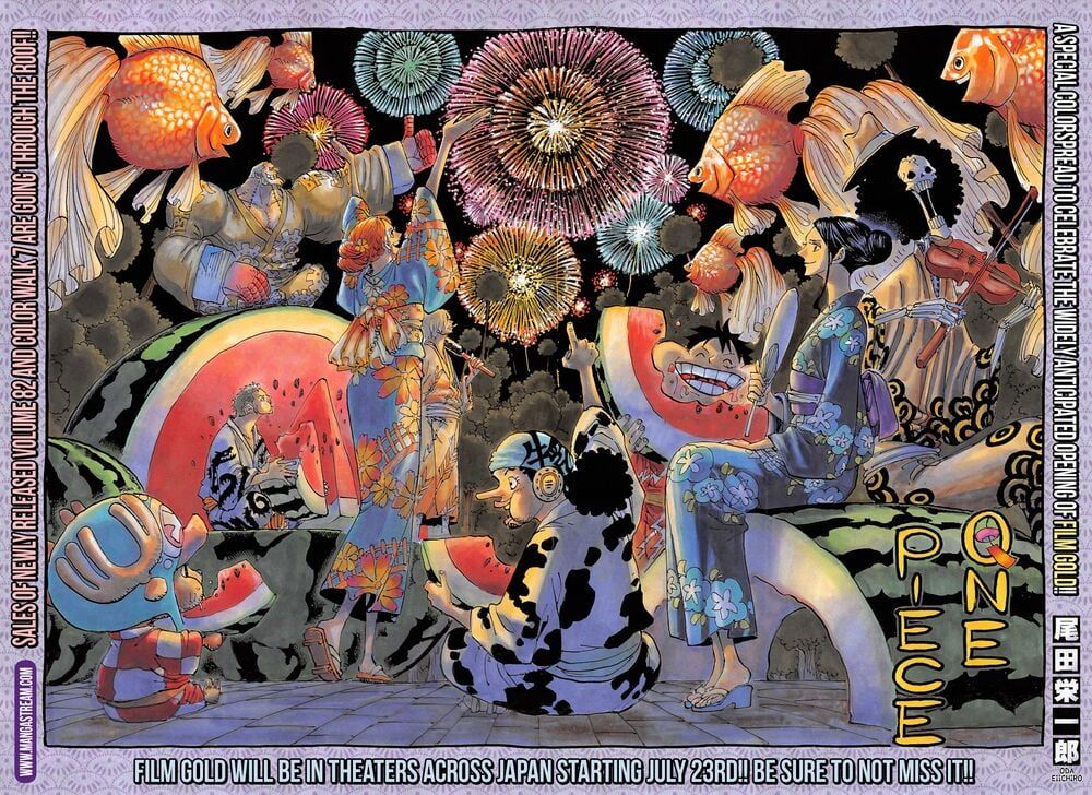 đọc truyện Đảo Hải Tặc Chương 833 ảnh 8 tại Thiên Thai Truyện