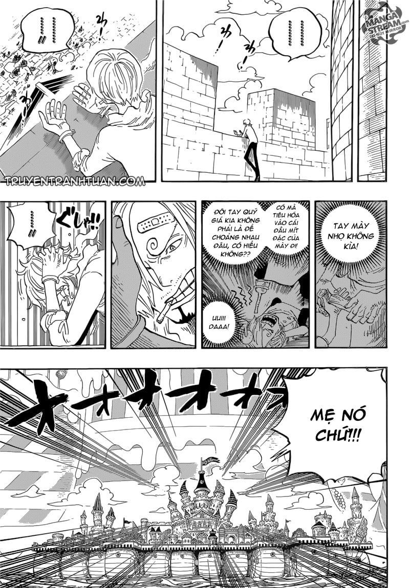 đọc truyện Đảo Hải Tặc Chương 834 ảnh 9 tại Thiên Thai Truyện