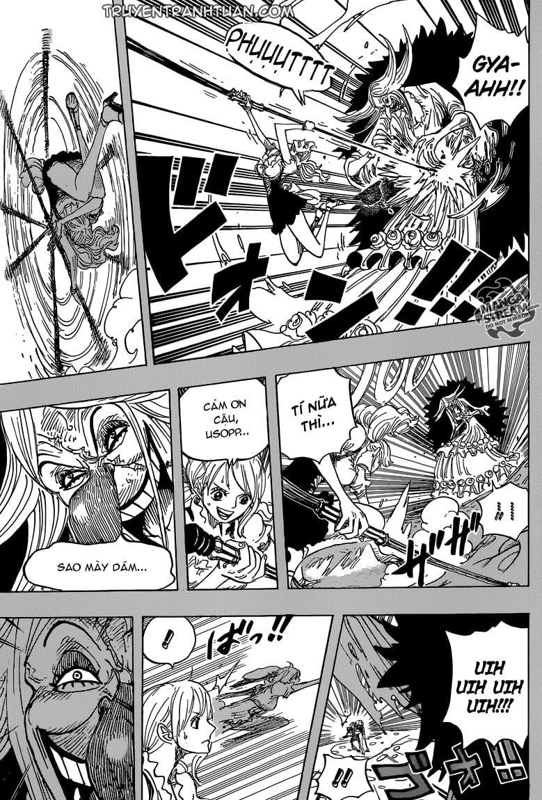 đọc truyện Đảo Hải Tặc Chương 835 ảnh 13 tại Thiên Thai Truyện