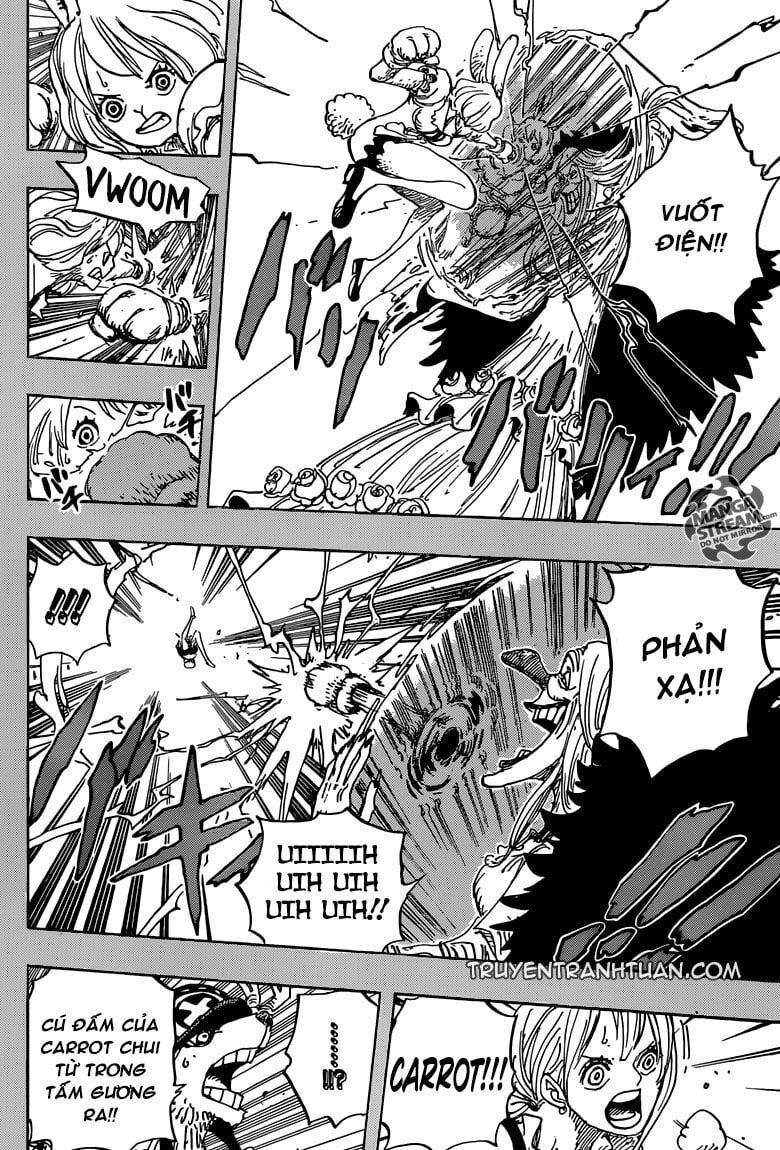 đọc truyện Đảo Hải Tặc Chương 835 ảnh 14 tại Thiên Thai Truyện