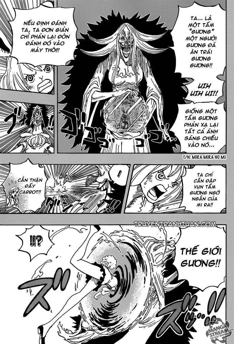 đọc truyện Đảo Hải Tặc Chương 835 ảnh 15 tại Thiên Thai Truyện