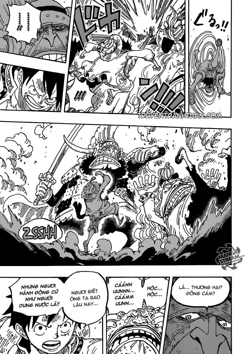 đọc truyện Đảo Hải Tặc Chương 836 ảnh 14 tại Thiên Thai Truyện