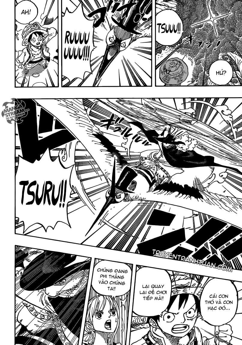 đọc truyện Đảo Hải Tặc Chương 836 ảnh 7 tại Thiên Thai Truyện