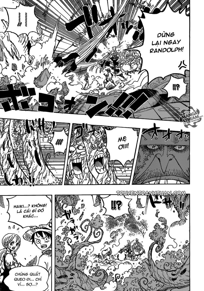 đọc truyện Đảo Hải Tặc Chương 836 ảnh 8 tại Thiên Thai Truyện