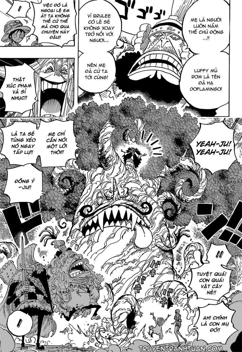 đọc truyện Đảo Hải Tặc Chương 836 ảnh 10 tại Thiên Thai Truyện