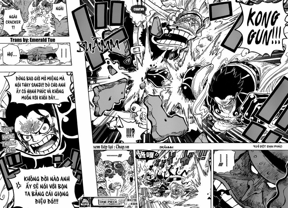 đọc truyện Đảo Hải Tặc Chương 837 ảnh 17 tại Thiên Thai Truyện