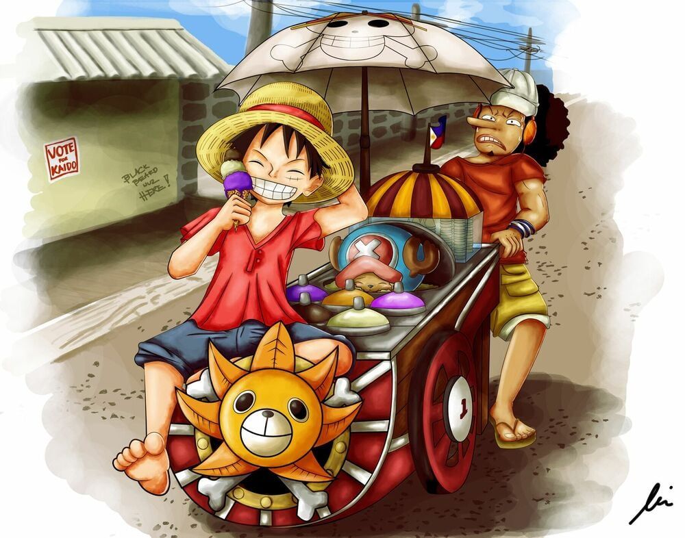 đọc truyện Đảo Hải Tặc Chương 837 ảnh 18 tại Thiên Thai Truyện