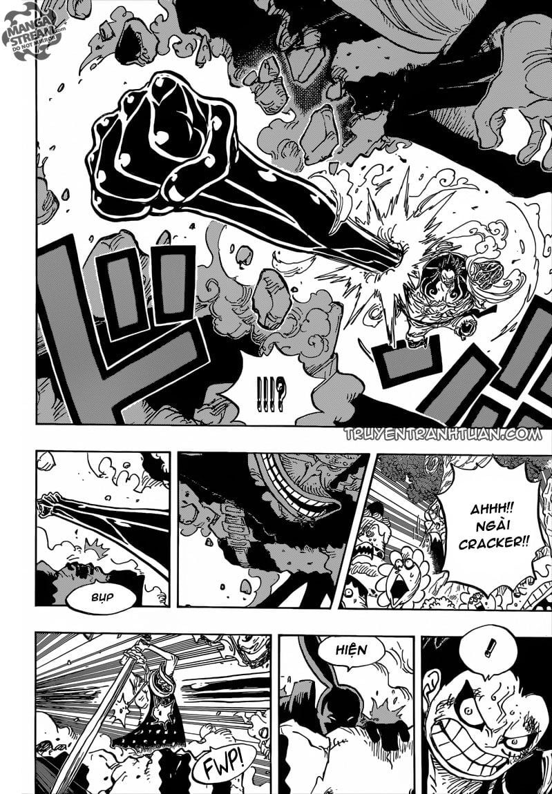 đọc truyện Đảo Hải Tặc Chương 838 ảnh 10 tại Thiên Thai Truyện