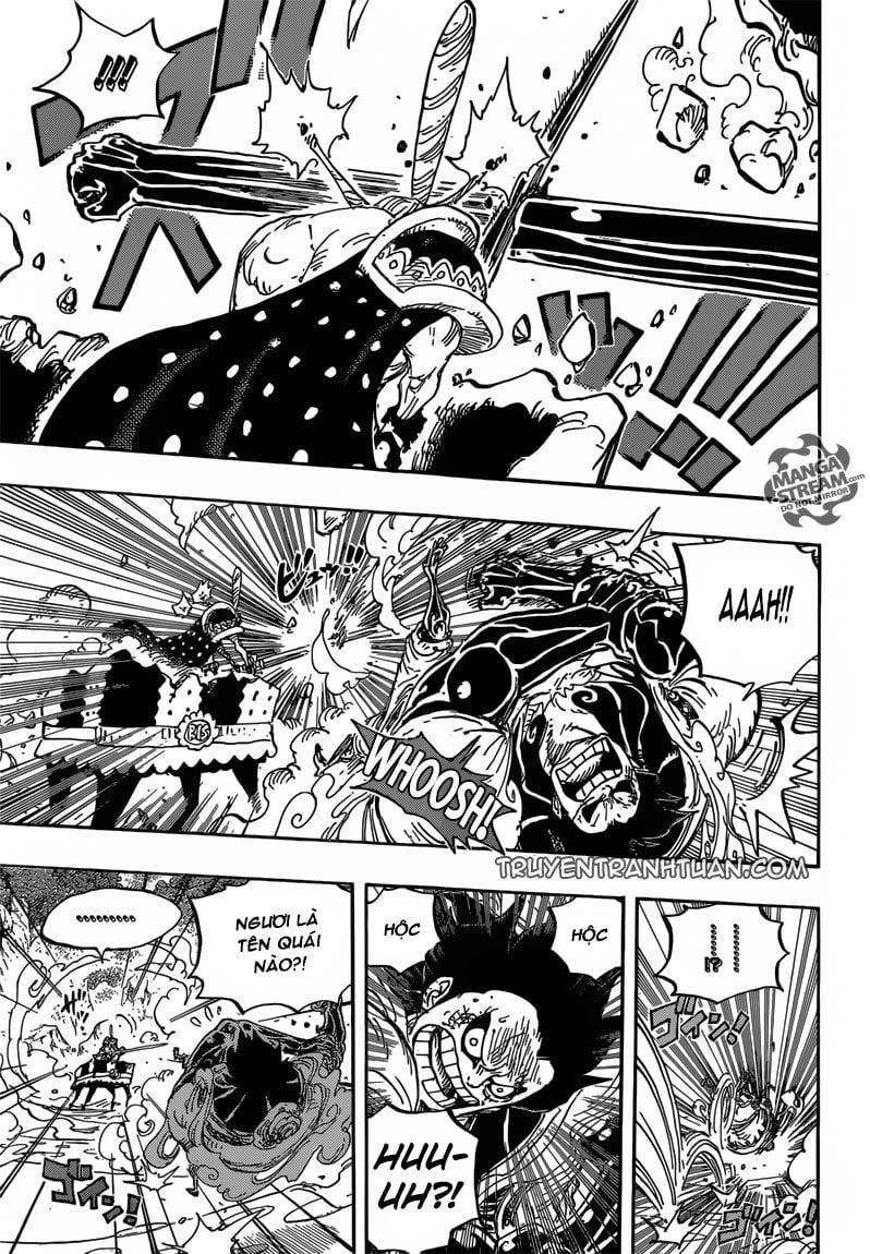 đọc truyện Đảo Hải Tặc Chương 838 ảnh 11 tại Thiên Thai Truyện