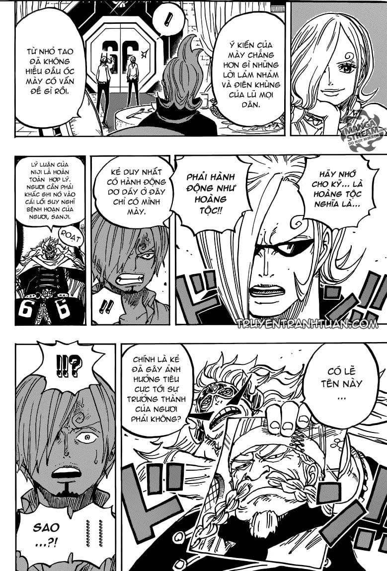 đọc truyện Đảo Hải Tặc Chương 839 ảnh 15 tại Thiên Thai Truyện