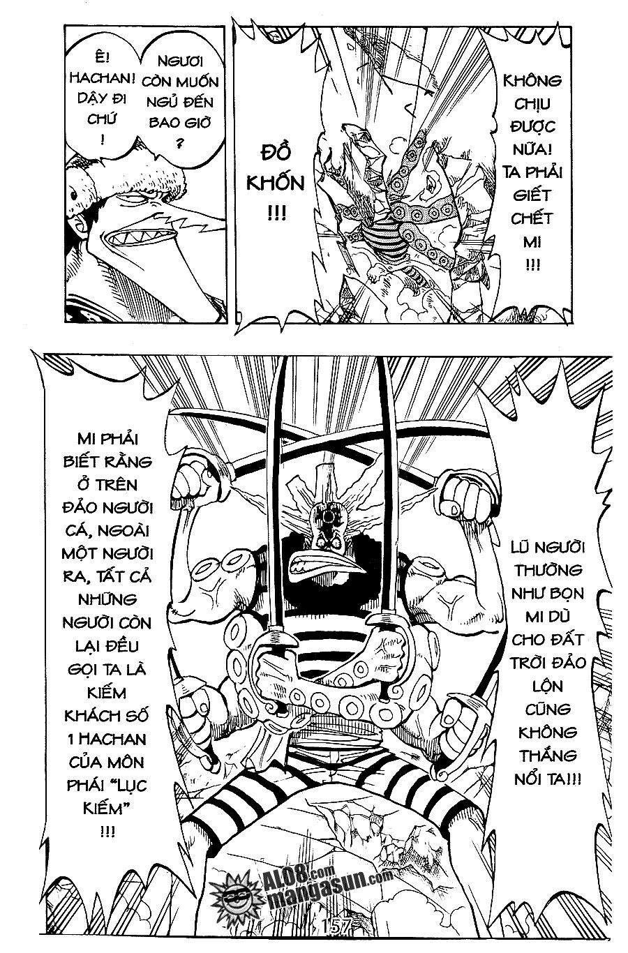 đọc truyện Đảo Hải Tặc Chương 84 ảnh 19 tại Thiên Thai Truyện